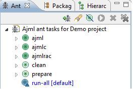 Ant Tasks