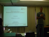 Presentation in SBQS 2009