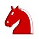 cavalo vermelho