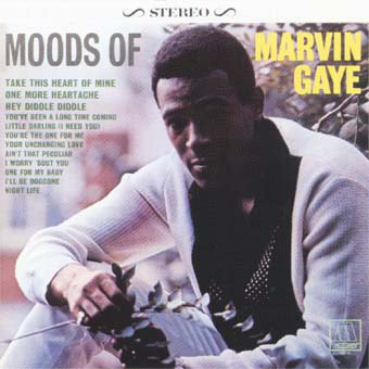 The Moods of Marvin Gaye