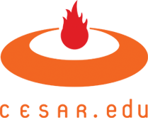 cesar edu logo