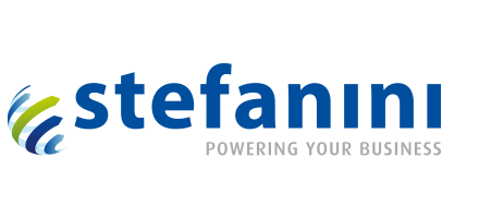 stefanini logo